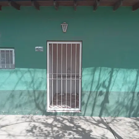 Casa Verde Campana Exterior photo